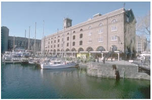 St Catherines Dock